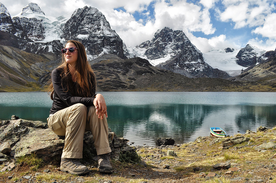 Explore the nature around La Paz- Condoriri Trek