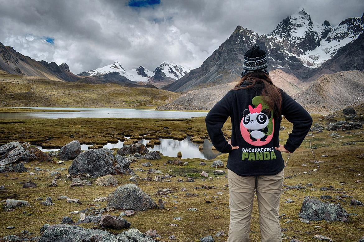 One of the most beautiful places in Peru: Ausangate trek