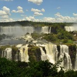 Iguazu Falls: Brazilian side Vs. Argentinian side