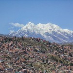 Mirador Killi Killi for a wonderful viewpoint of La Paz